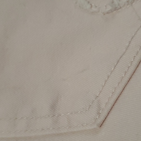 Lauren Conrad Light Pink Jeans Womens Size 2 Skinny Perfect For Summer - Picture 11 of 16